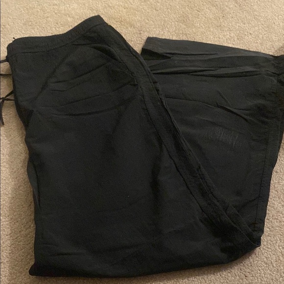 Zara black flare pants - Picture 1 of 4